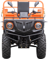 4000W/8000W Four-Wheel Disc Brake Agricultural ATV Electric All-Terrain Vehicle