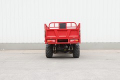 4000W/8000W Four-Wheel Disc Brake Agricultural ATV Electric All-Terrain Vehicle