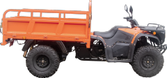 4000W/8000W Four-Wheel Disc Brake Agricultural ATV Electric All-Terrain Vehicle