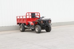 4000W/8000W Four-Wheel Disc Brake Agricultural ATV Electric All-Terrain Vehicle