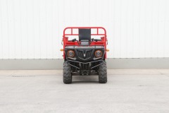 4000W/8000W Four-Wheel Disc Brake Agricultural ATV Electric All-Terrain Vehicle