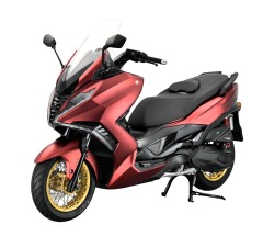 400cc High-Speed Gasoline Motorcycle, a Two-Wheeled Motorcycle Suitable for Adults' Daily Commuting