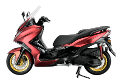 400cc High-Speed Gasoline Motorcycle, a Two-Wheeled Motorcycle Suitable for Adults' Daily Commuting
