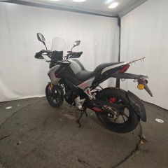 Factory Direct Supply of Sporty 300cc Gasoline Racing Motorcycles