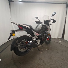 Factory Direct Supply of Sporty 300cc Gasoline Racing Motorcycles