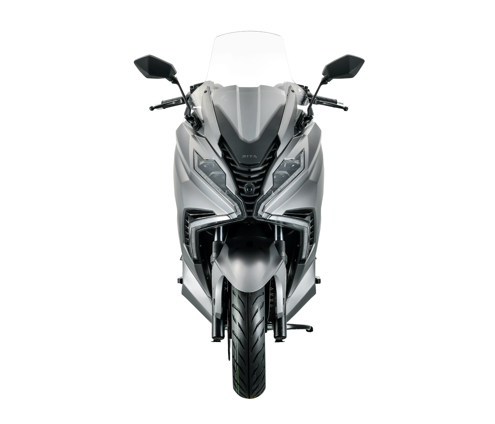 400cc High-Speed Gasoline Motorcycle, a Two-Wheeled Motorcycle Suitable for Adults' Daily Commuting
