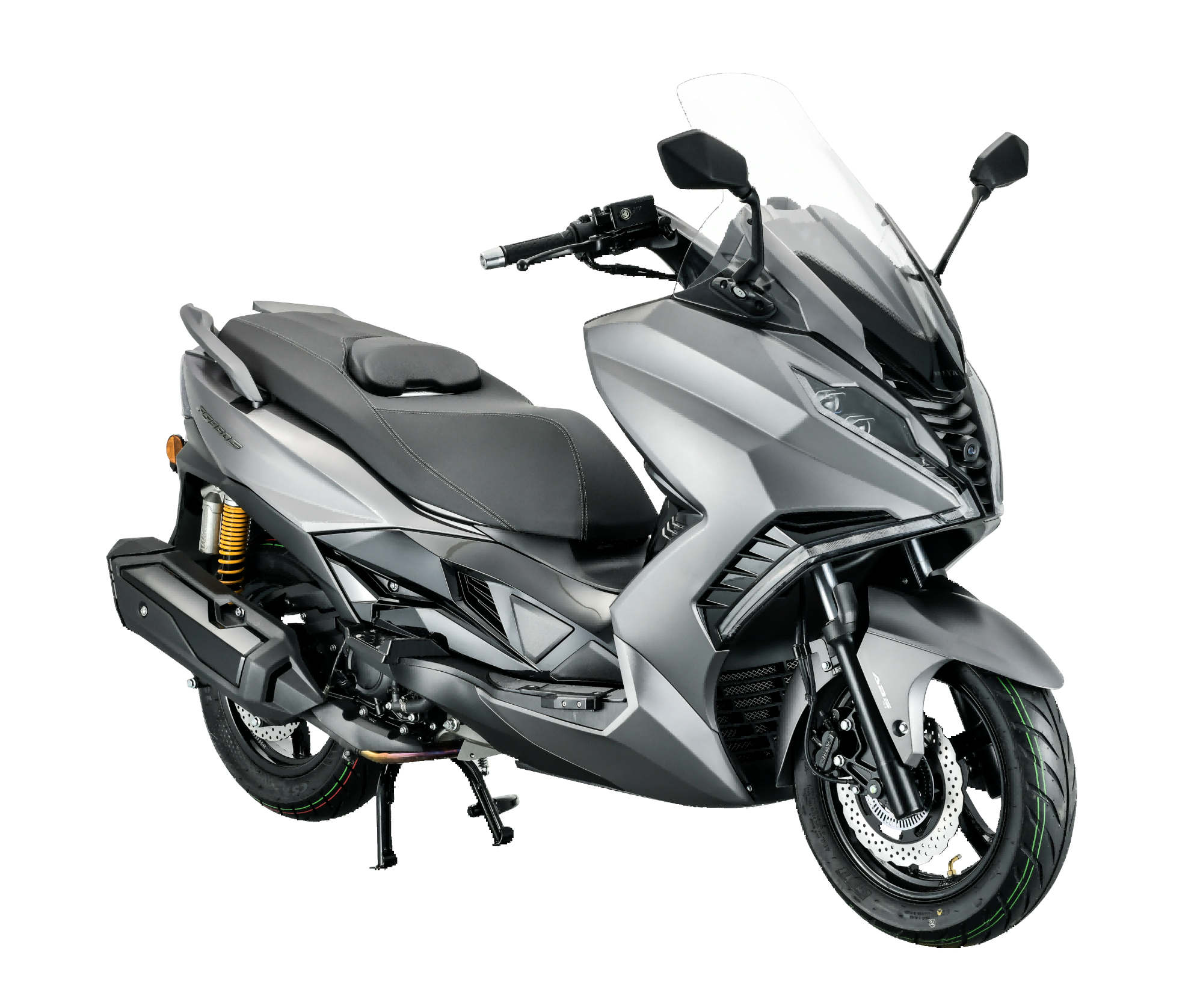 400cc High-Speed Gasoline Motorcycle, a Two-Wheeled Motorcycle Suitable for Adults' Daily Commuting