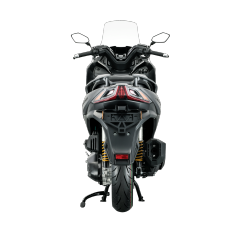 400cc High-Speed Gasoline Motorcycle, a Two-Wheeled Motorcycle Suitable for Adults' Daily Commuting