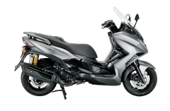 400cc High-Speed Gasoline Motorcycle, a Two-Wheeled Motorcycle Suitable for Adults' Daily Commuting