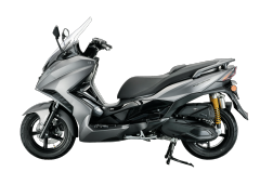 400cc High-Speed Gasoline Motorcycle, a Two-Wheeled Motorcycle Suitable for Adults' Daily Commuting
