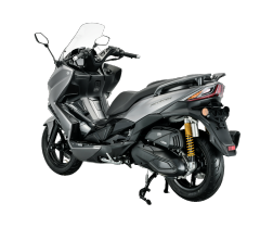 400cc High-Speed Gasoline Motorcycle, a Two-Wheeled Motorcycle Suitable for Adults' Daily Commuting
