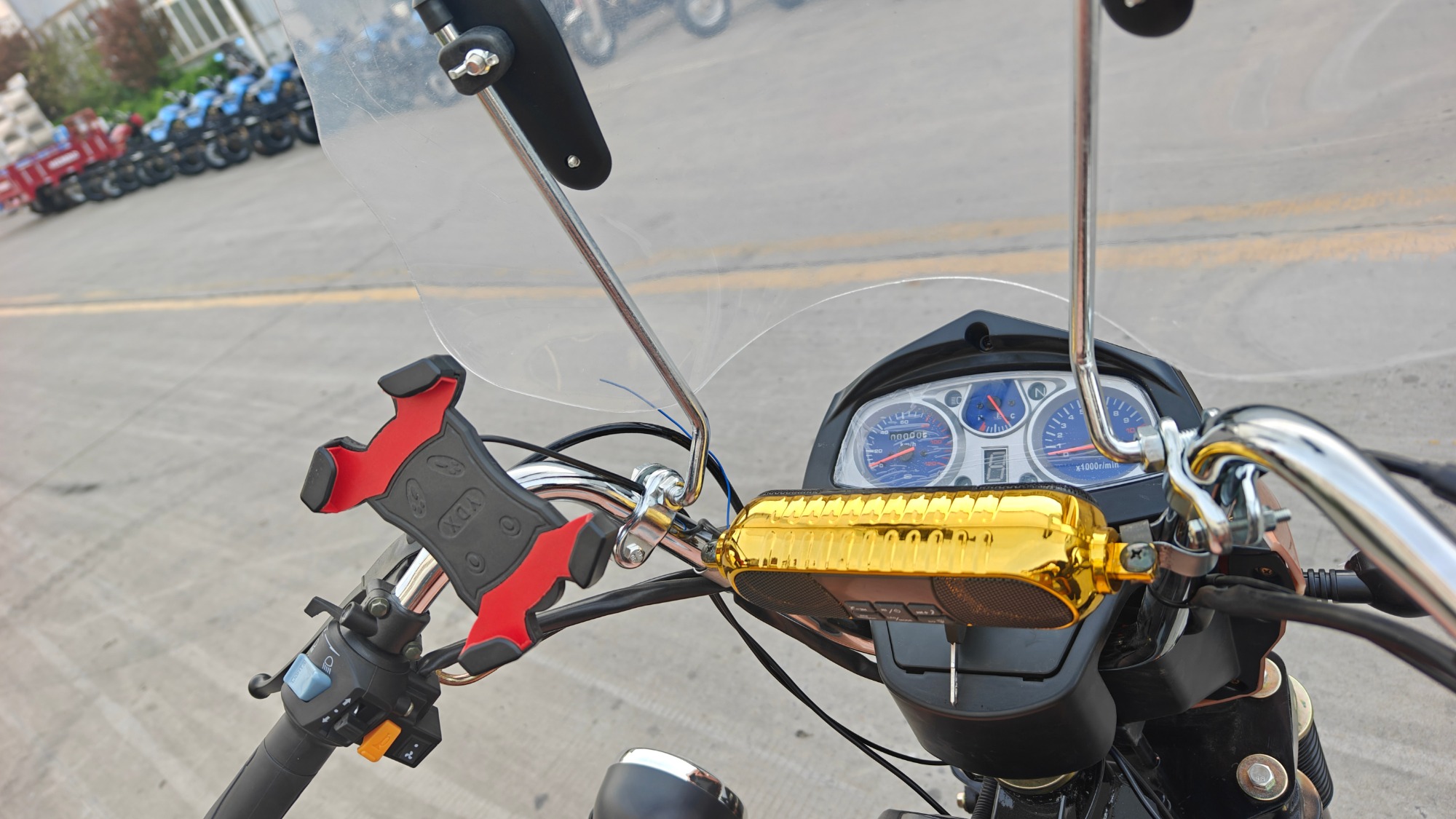 200cc/250cc/300cc/350cc Gasoline Three-Wheeled Motorcycles, Heavy-Duty Gasoline Vehicles