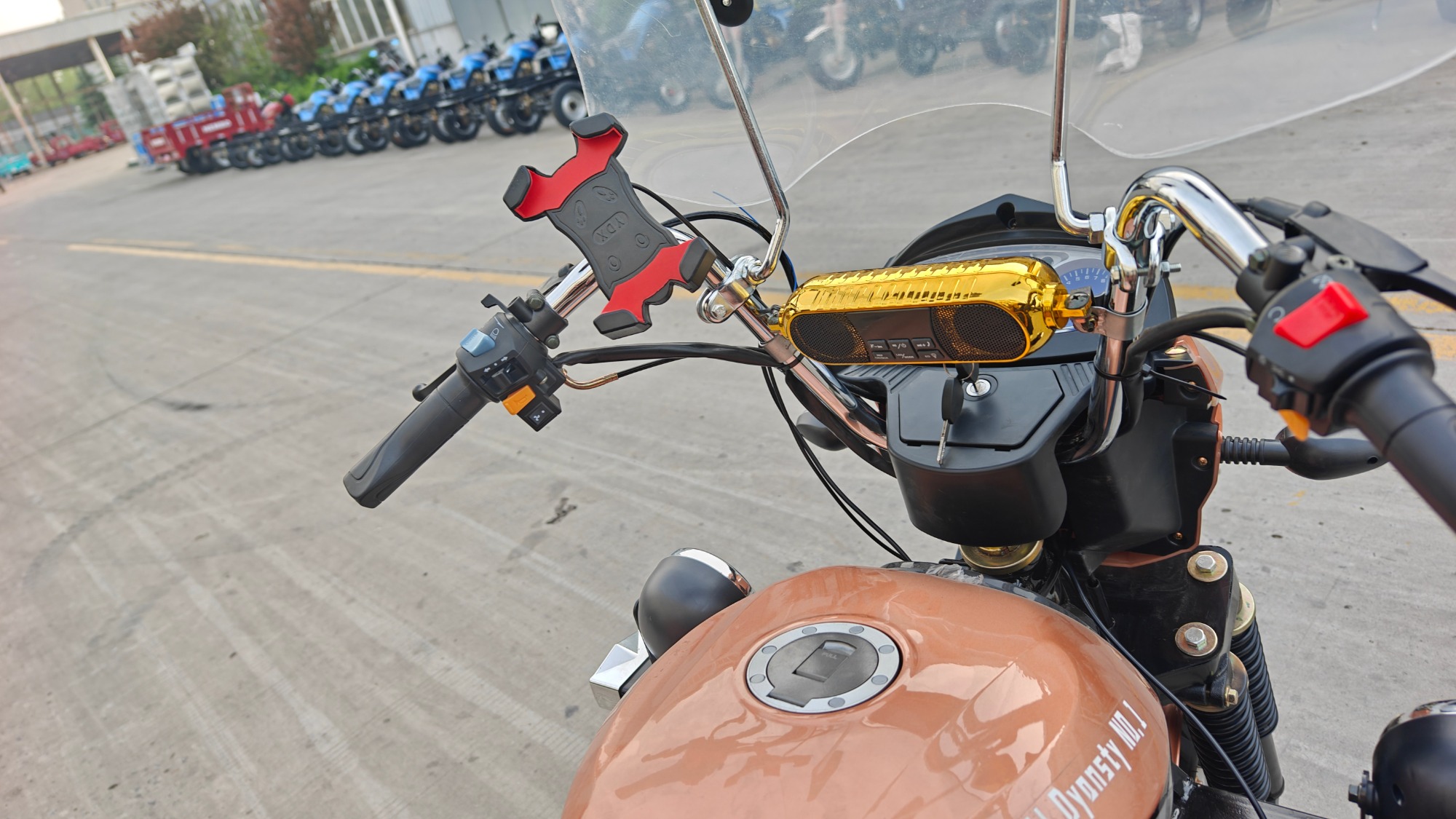 200cc/250cc/300cc/350cc Gasoline Three-Wheeled Motorcycles, Heavy-Duty Gasoline Vehicles
