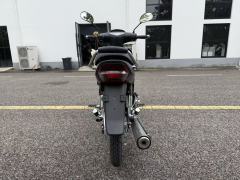 High-Quality Two-Wheeled Lightweight Four-Stroke 110cc Gasoline Motorcycle for Adults