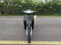 High-Quality Two-Wheeled Lightweight Four-Stroke 110cc Gasoline Motorcycle for Adults