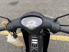 High-Quality Two-Wheeled Lightweight Four-Stroke 110cc Gasoline Motorcycle for Adults