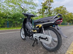 High-Quality Two-Wheeled Lightweight Four-Stroke 110cc Gasoline Motorcycle for Adults