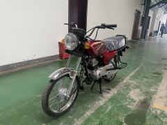 2026 Newest 100cc Two-Wheeled Gasoline Light Recreational Motorcycle