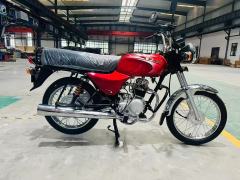 2026 Newest 100cc Two-Wheeled Gasoline Light Recreational Motorcycle