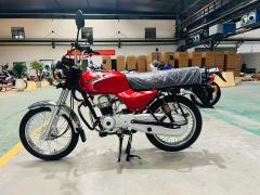 2026 Newest 100cc Two-Wheeled Gasoline Light Recreational Motorcycle