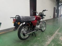 2026 Newest 100cc Two-Wheeled Gasoline Light Recreational Motorcycle