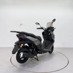 180cc Adult High-Speed Two-Wheeled Motorcycle, Durable Two-Wheeled Scooter