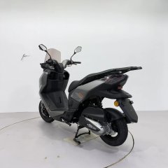 180cc Adult High-Speed Two-Wheeled Motorcycle, Durable Two-Wheeled Scooter