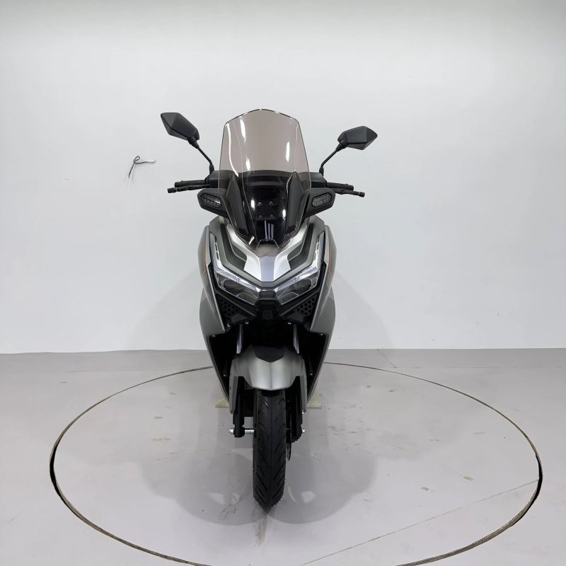 180cc Adult High-Speed Two-Wheeled Motorcycle, Durable Two-Wheeled Scooter