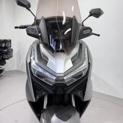 180cc Adult High-Speed Two-Wheeled Motorcycle, Durable Two-Wheeled Scooter