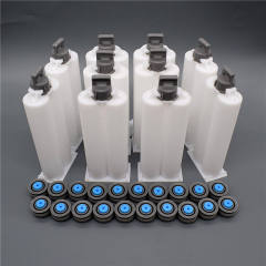 350ml 24ml 200ml 250ml 4:1 1:1 2:1 3:1Cartridge Resin Tube AB Dual Glue Cartridge Two Component Dispenser Tube