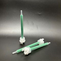MFQX05-24L Bayonet Static Mixer | 1:1 10:1 24 Elements AB Glue - YQY