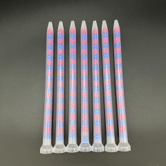GSM9-20 Static Mixer Tube X-Shape for AB Glue Epoxy