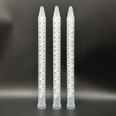 MC13-18T MCH13-18T 18 Sections Spiral Mixing Nozzle Round Mouth AB Adhesive