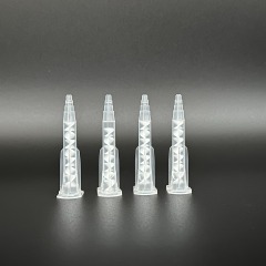 MAH05-07S MA5.4-07S Static Mixer Nozzle | Epoxy Adhesive Mixing Tips