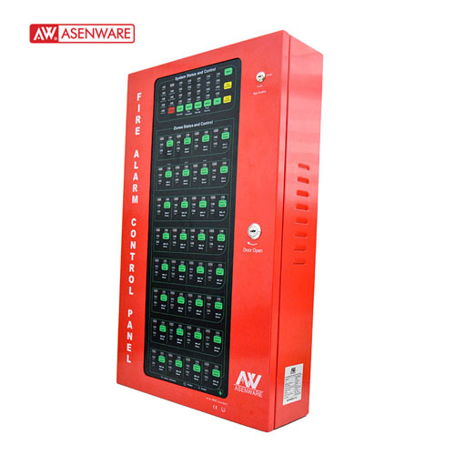 12-32 Zone Fire Alarm Control Panel