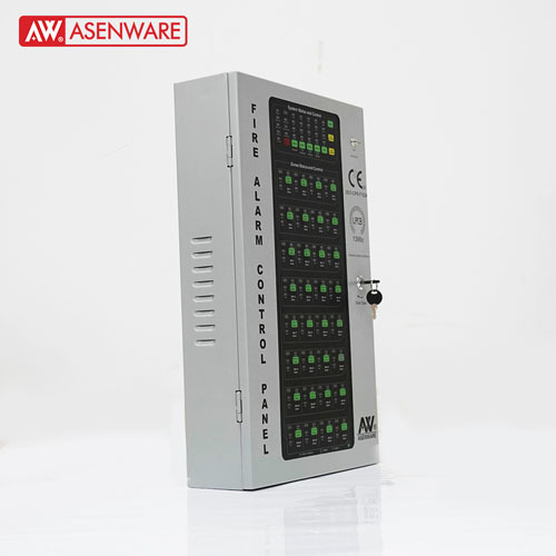 12-32 Zone Fire Alarm Control Panel