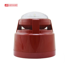 Conventional Fire Alarm Strobe Sounder Beacon