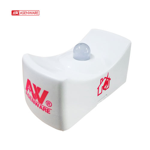 Voyant LED pour alarme incendie