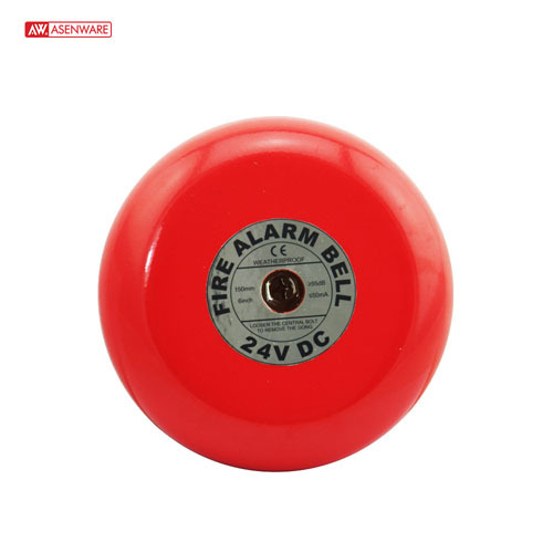 Cloche d&#39;alarme incendie adressable