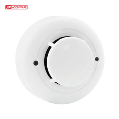 Addressable Smoke Detector For Addressable Fire Alarm Control Panel