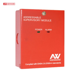 Addressable Fire Supervisory Module