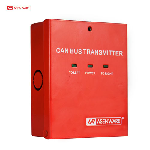 Bus Transmitter လုပ်နိုင်လား။