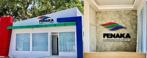 Maldives Fenaka Henbadhoo Site 4 Zone Conventional Fire Alarm System Project