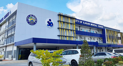 Philippine Hospital Fire Alarm System Project