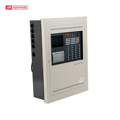 32 Zone Addressable Fire Alarm Control Panel LPCB Approved