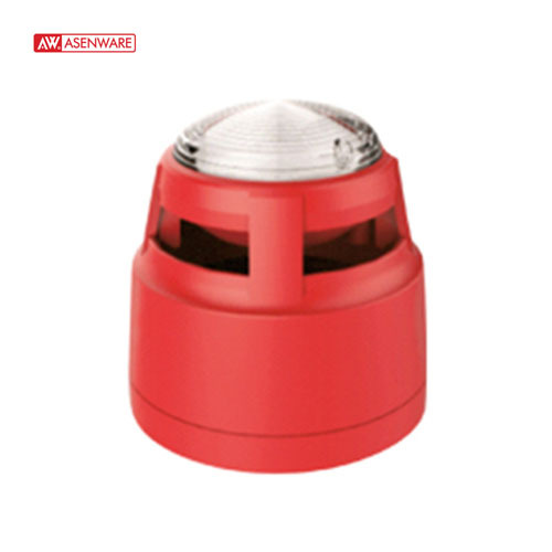 Addressable Fire Alarm Strobe Sounder Beacon LPCB Certification