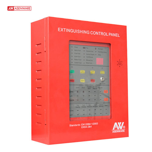 Gas Extinguishing Release Control Panel
