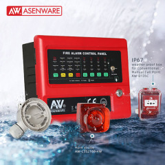 Weather Proof Fire Alarm System
