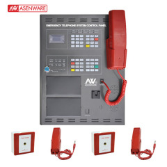 Fire Telephone System Addressable 99 Points