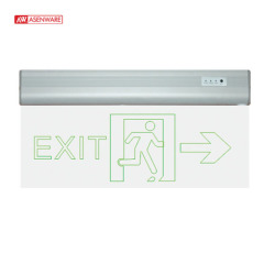 Fire Exit Light Sign